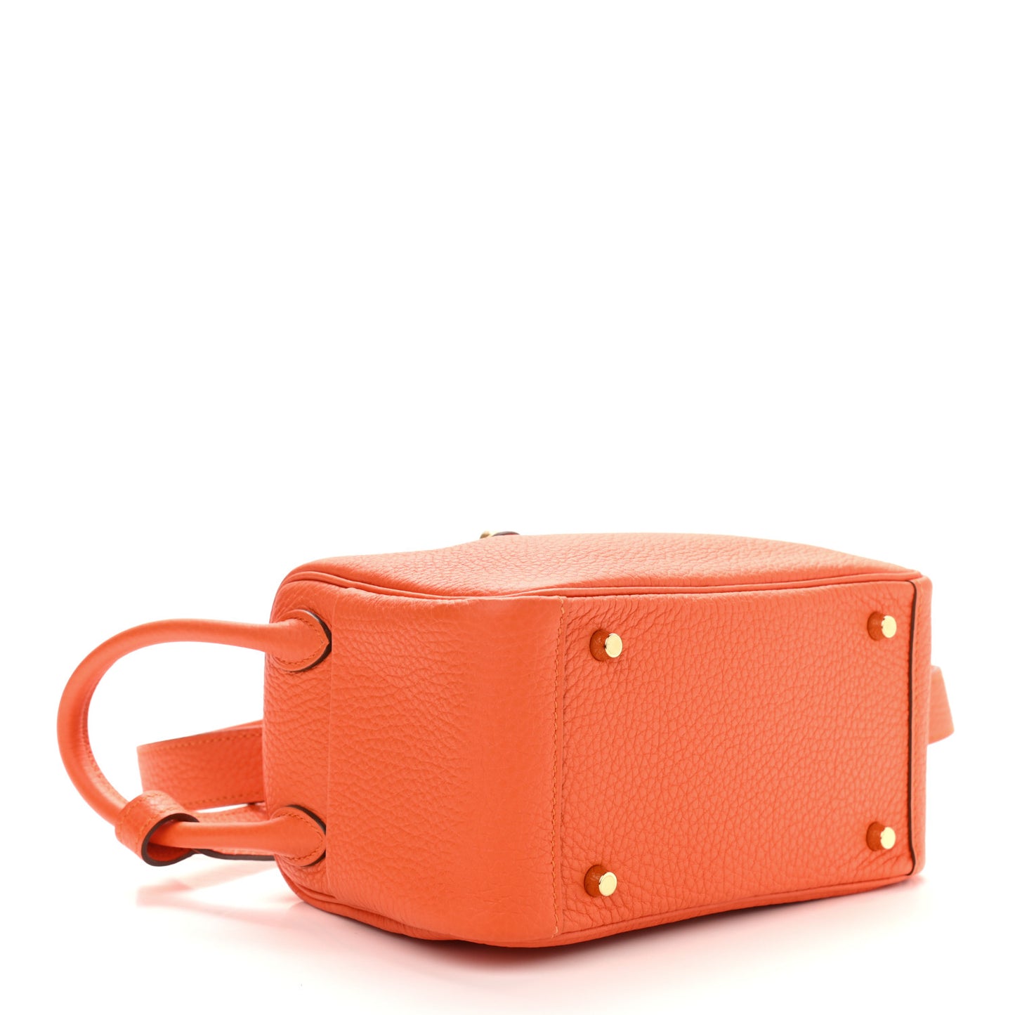 Taurillon Clemence Mini Lindy 20 Feu