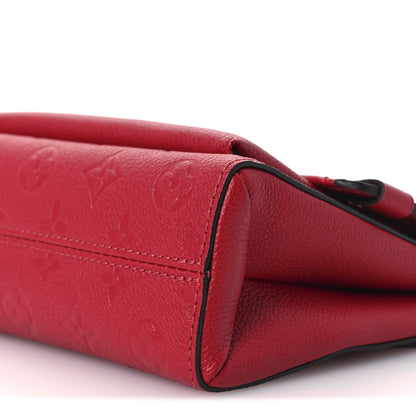 Louis Vuitton Empreinte Vavin BB Scarlet 10 of 11