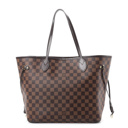 Louis Vuitton Damier Ebene Neo Neverfull MM 1 of 15