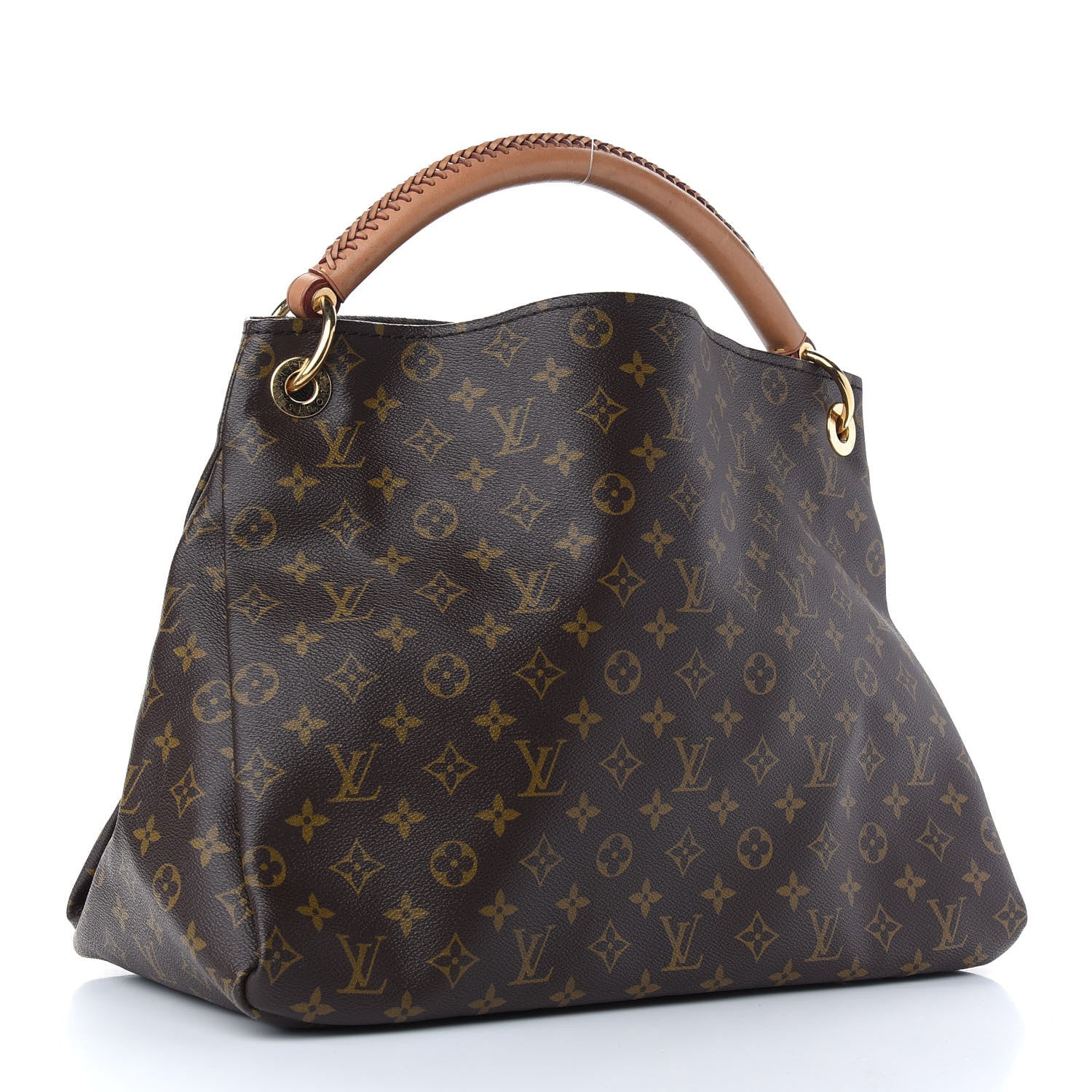 Louis Vuitton Monogram Artsy MM 3 of 8