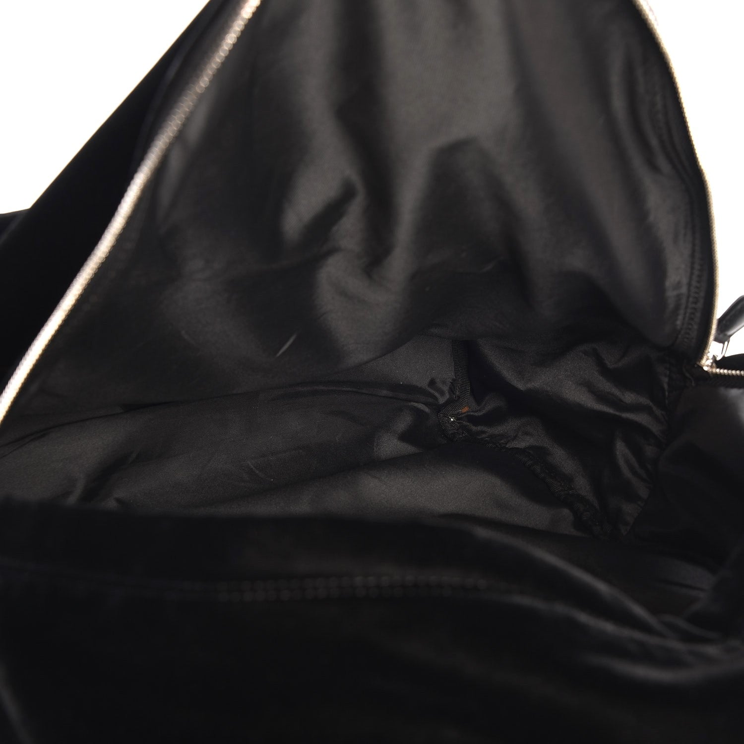Givenchy Velvet Logo Backpack Black 5 of 9