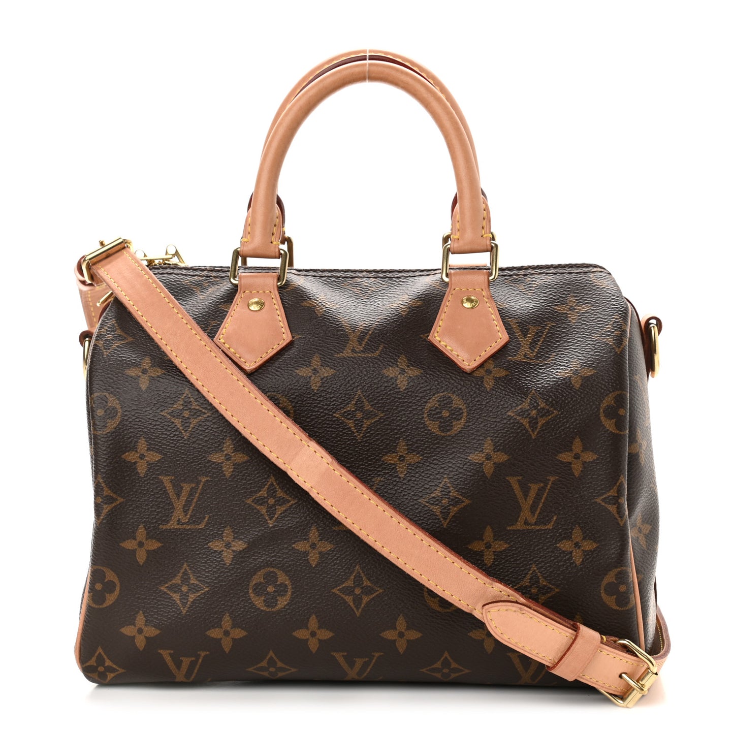 Monogram Speedy Bandouliere 25