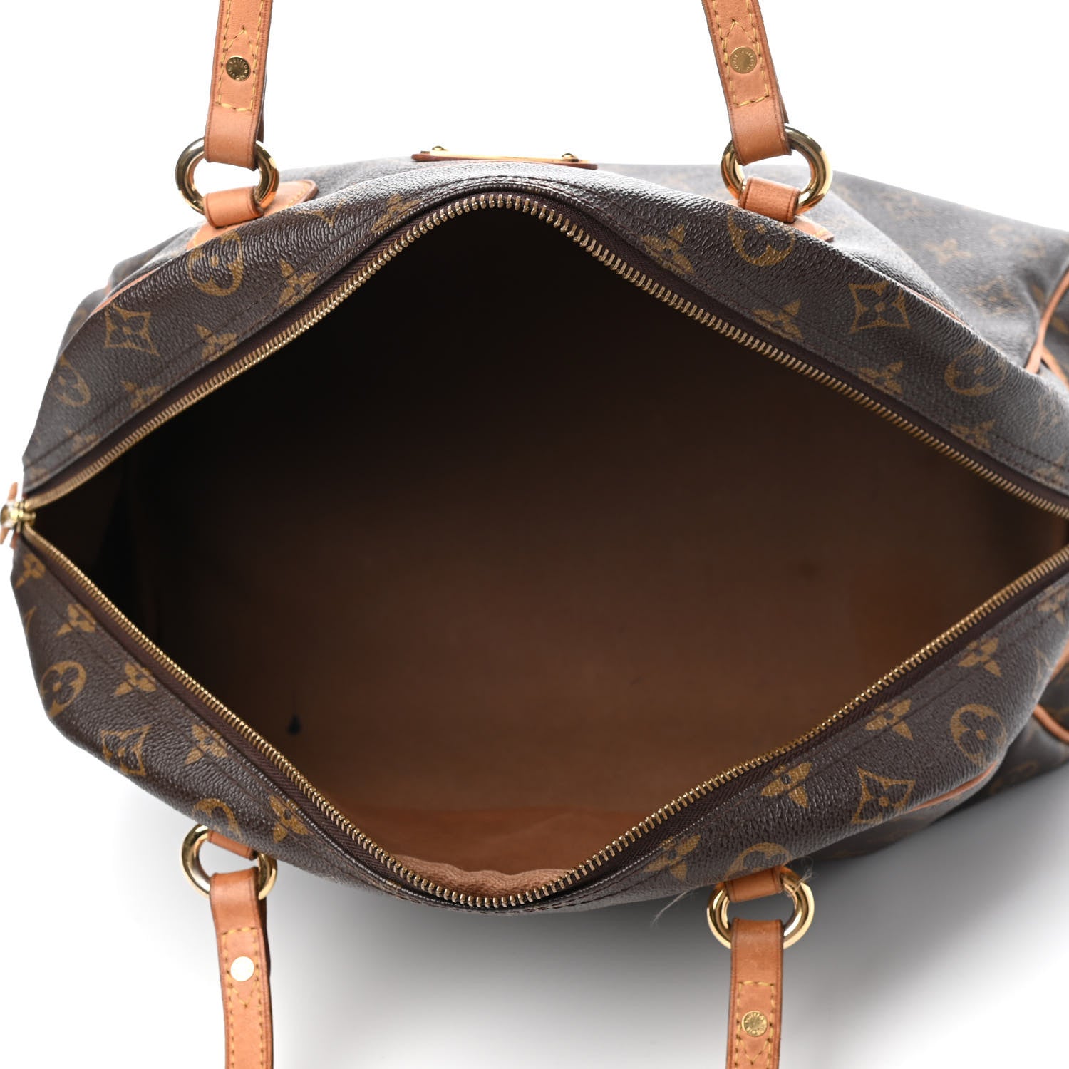 Louis Vuitton Monogram Montorgueil GM 4 of 4