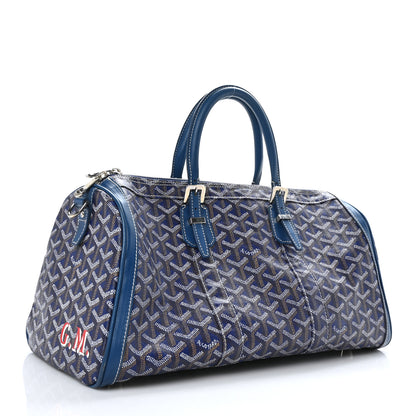 Goyard Goyardine Croisiere 35 Blue 3 of 11