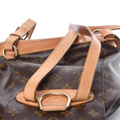 Louis Vuitton Monogram Montsouris MM Backpack 9 of 15