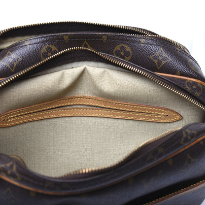 Louis Vuitton Monogram Reporter PM 12 of 21