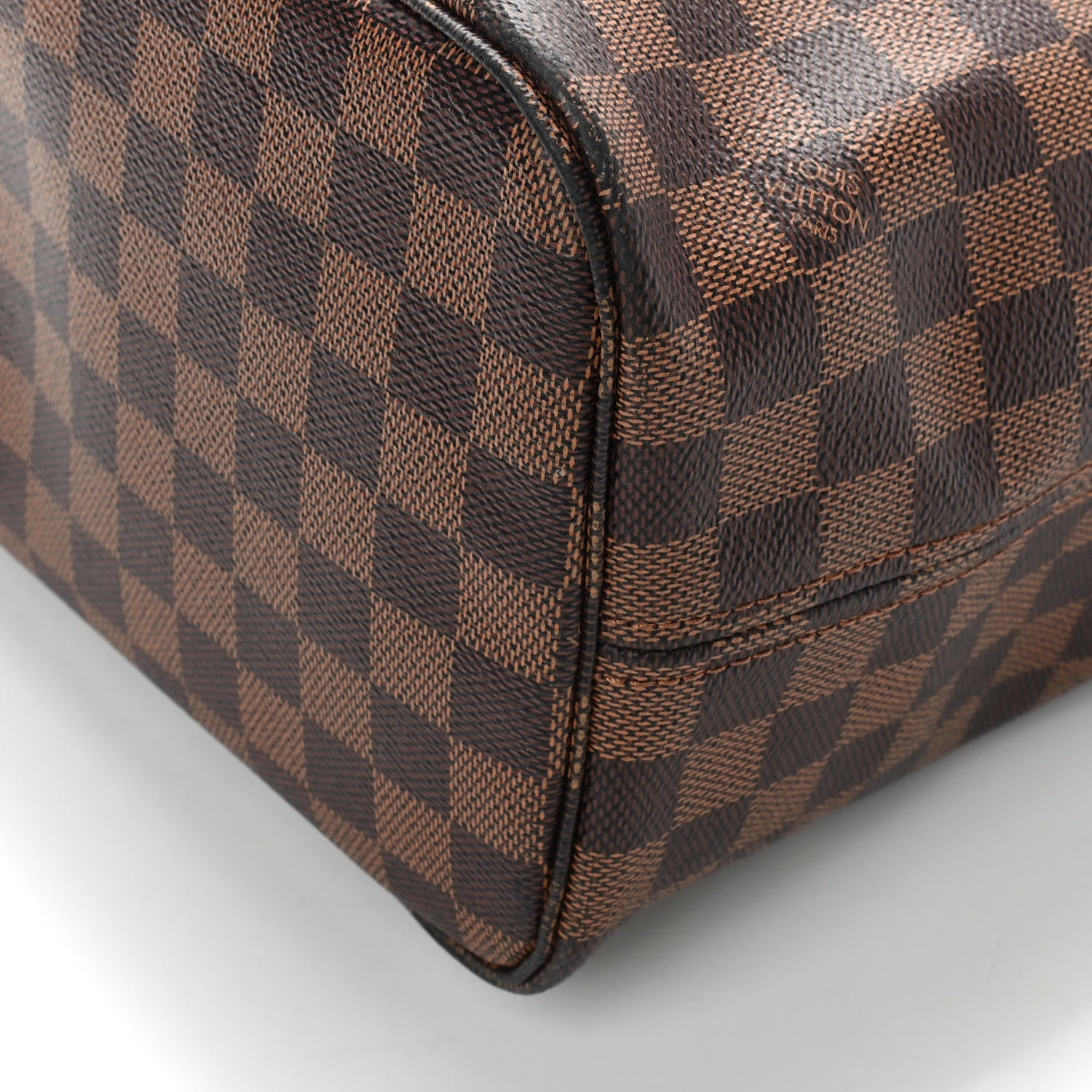 Louis Vuitton Damier Ebene Neo Neverfull MM 10 of 13