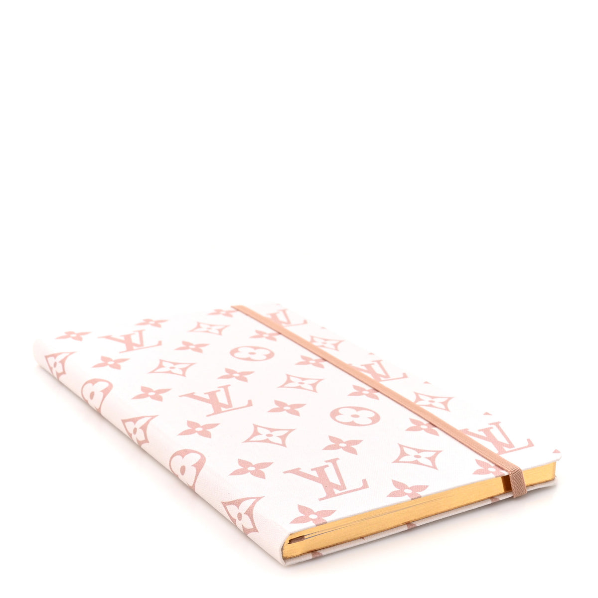 Louis Vuitton Monogram Dune Jane Notebook MM 4 of 7