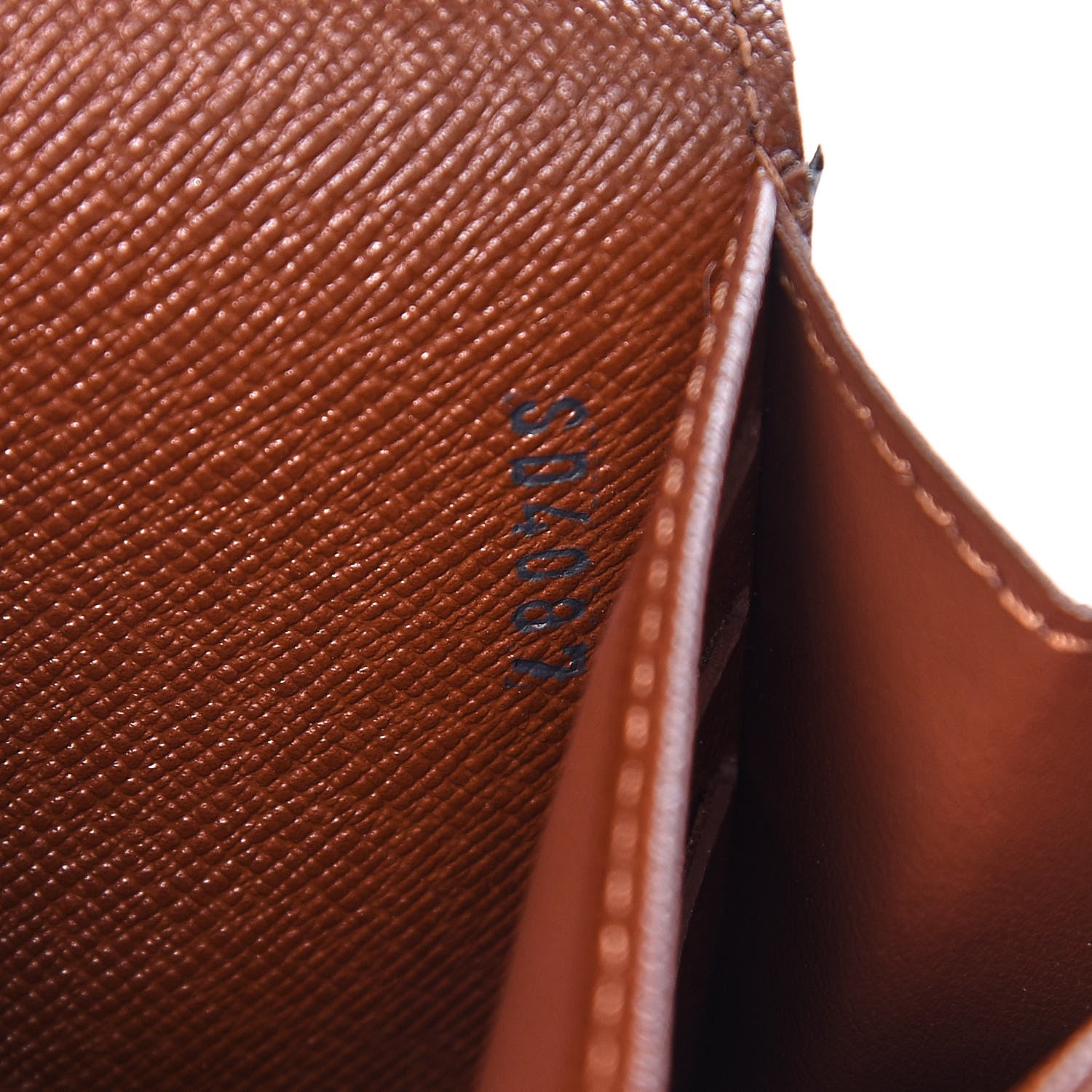 Louis Vuitton Monogram Sarah Wallet 7 of 14