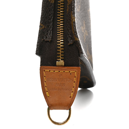 Louis Vuitton Monogram Bucket 27 Pouch 6 of 7