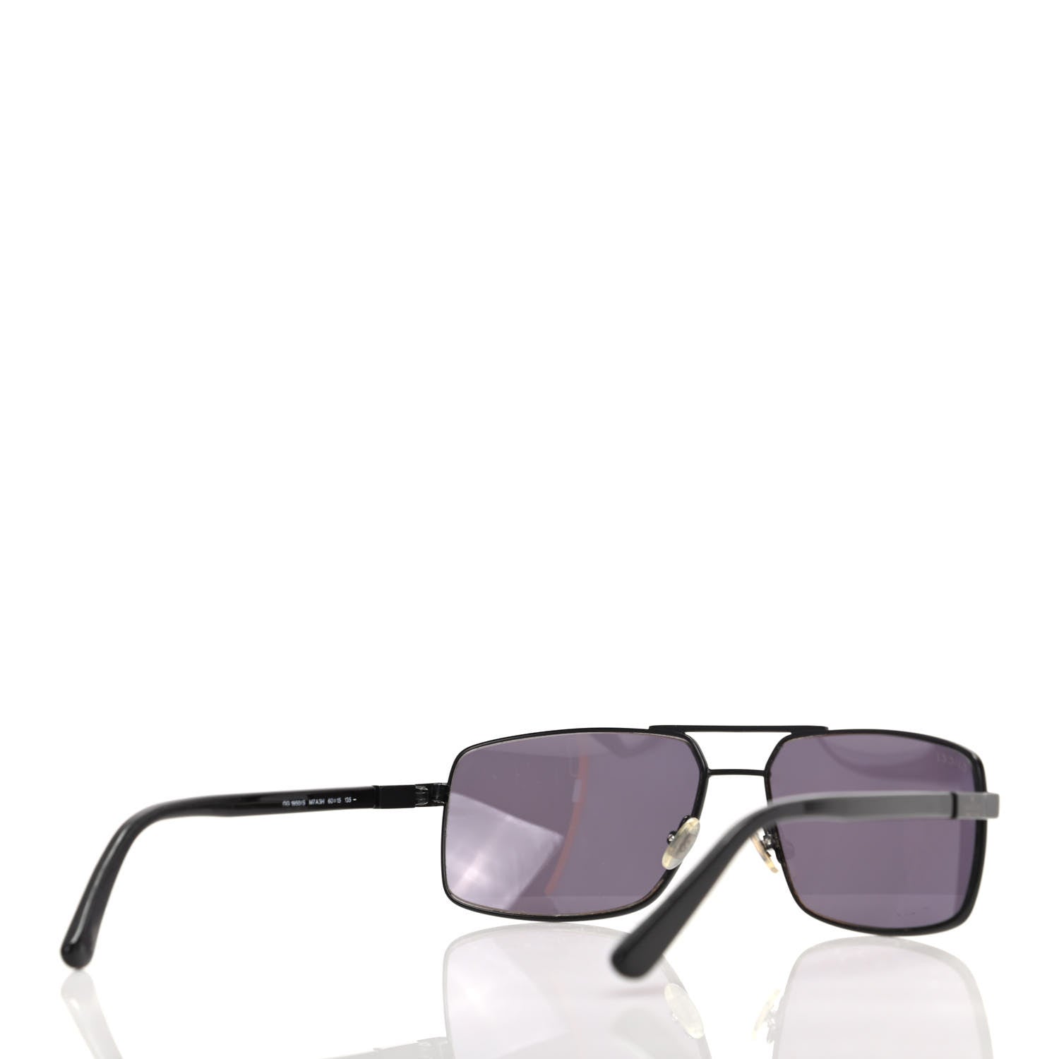 Gucci Metal Frame GG1950 S Sunglasses Black 4 of 8