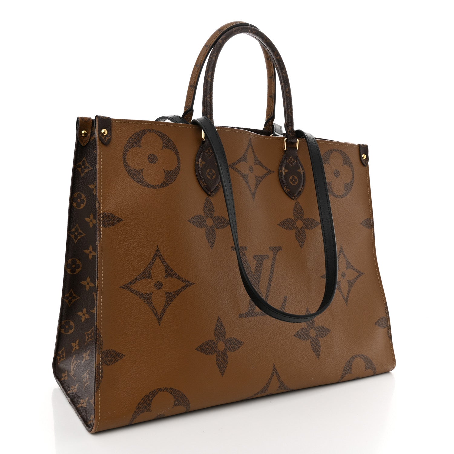 Louis Vuitton Reverse Monogram Giant Onthego GM 3 of 9