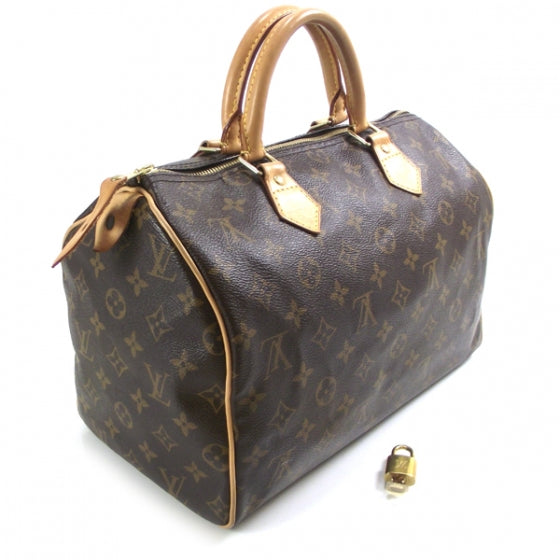 Monogram Speedy 30
