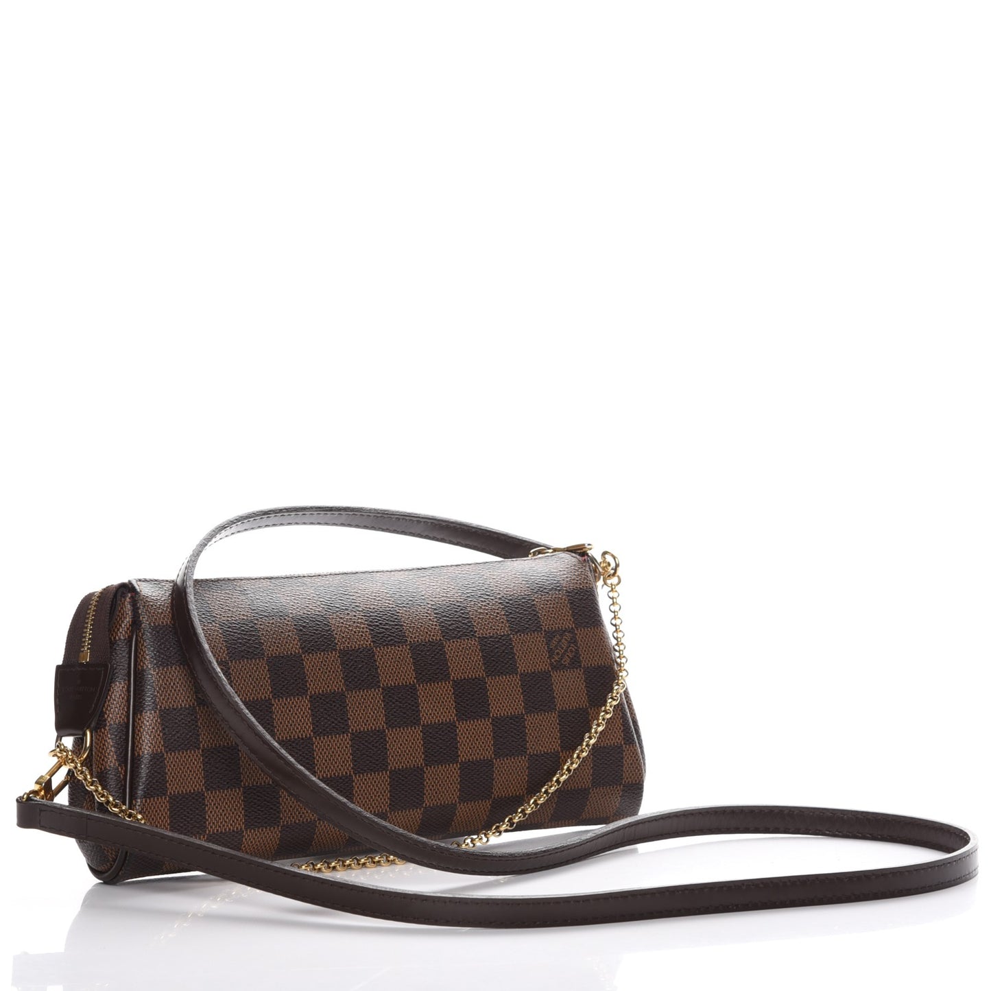 Damier Ebene Eva Clutch
