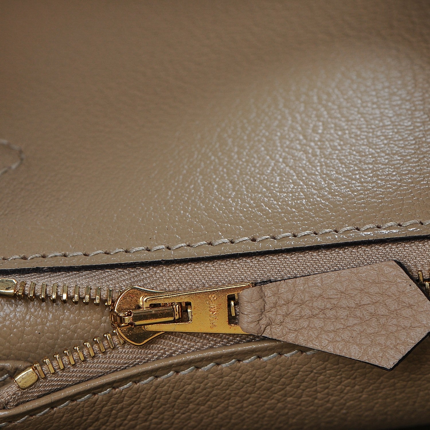 Hermes Togo Birkin 35 Trench 20 of 27