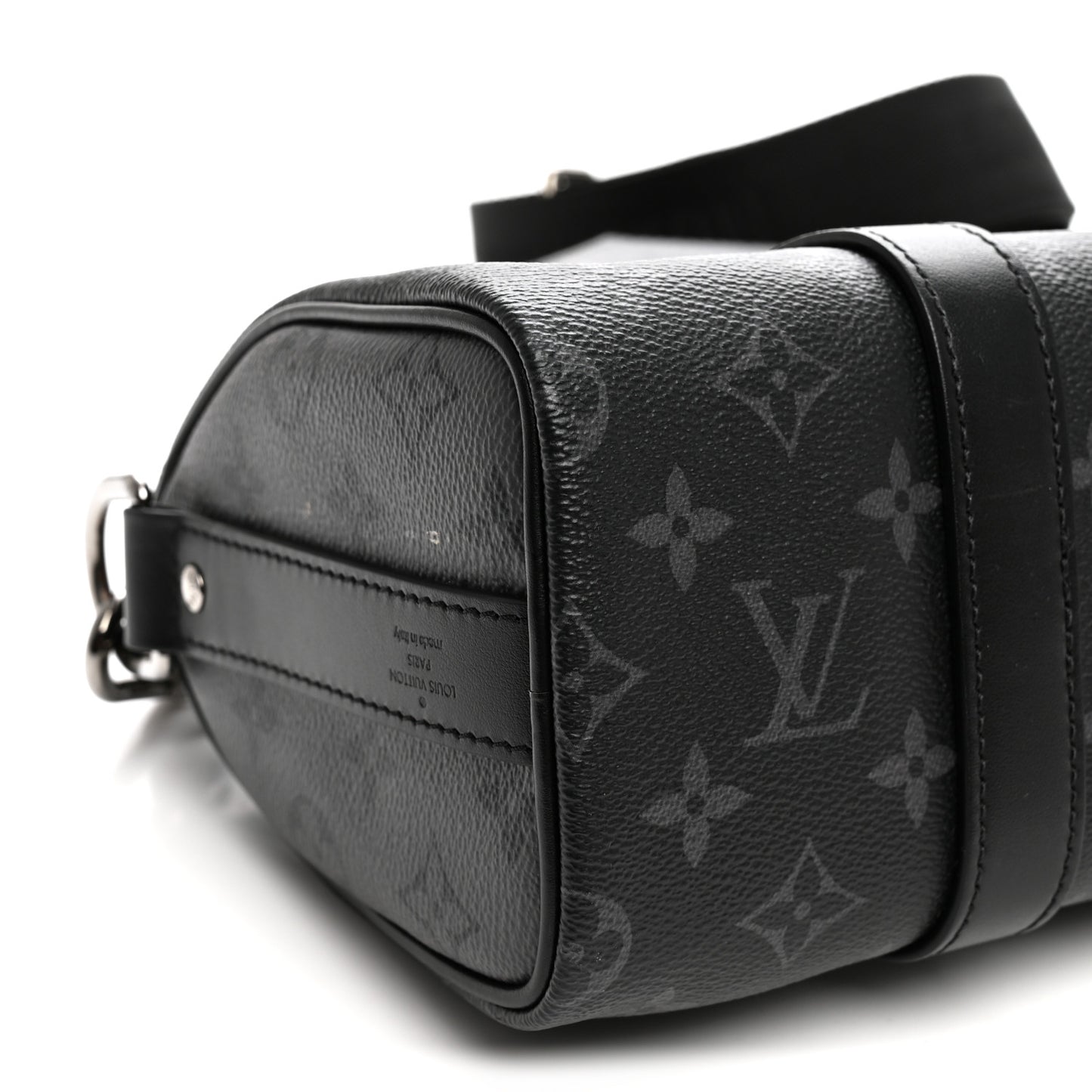 Reverse Monogram Eclipse Keepall Bandouliere 25