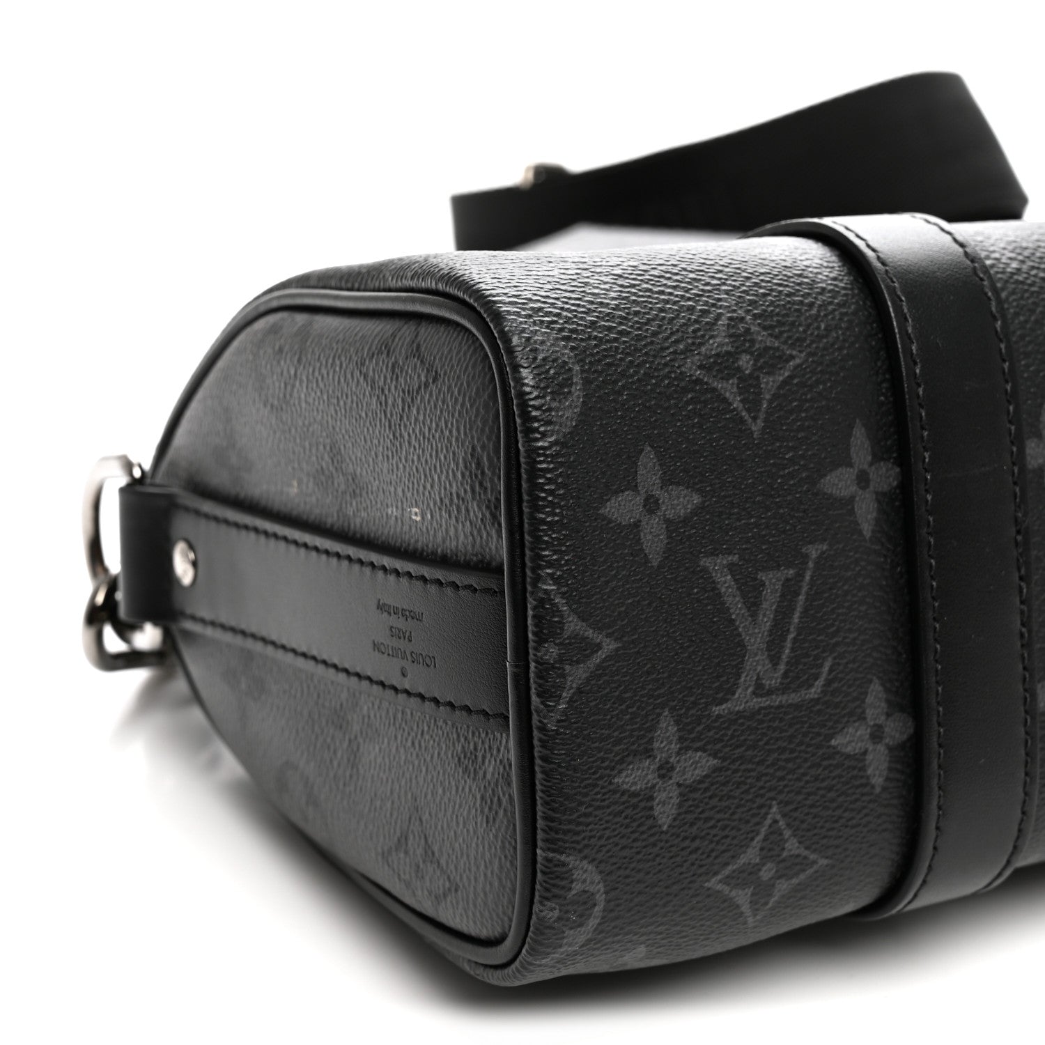 Louis Vuitton Reverse Monogram Eclipse Keepall Bandouliere 25 8 of 9