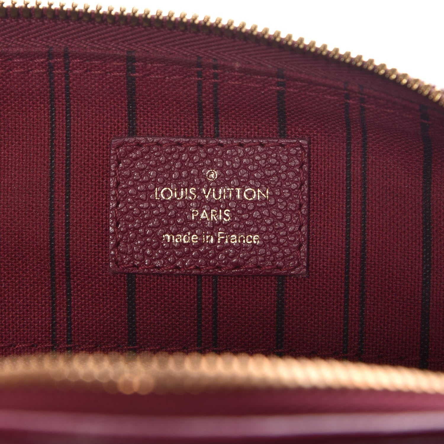 Louis Vuitton Empreinte Speedy Bandouliere 25 Aurore 7 of 8