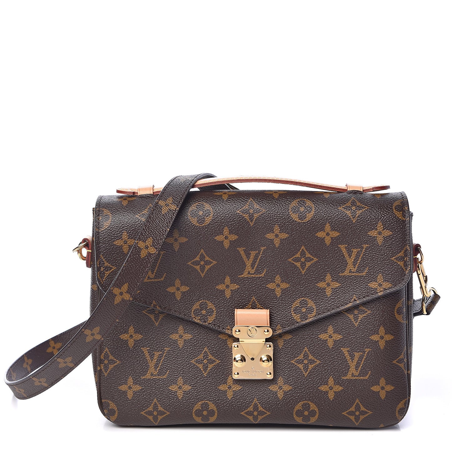 Monogram Pochette Metis