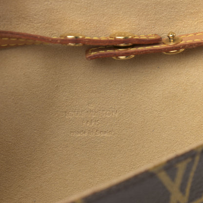 Louis Vuitton Monogram Pochette Twin PM 6 of 14