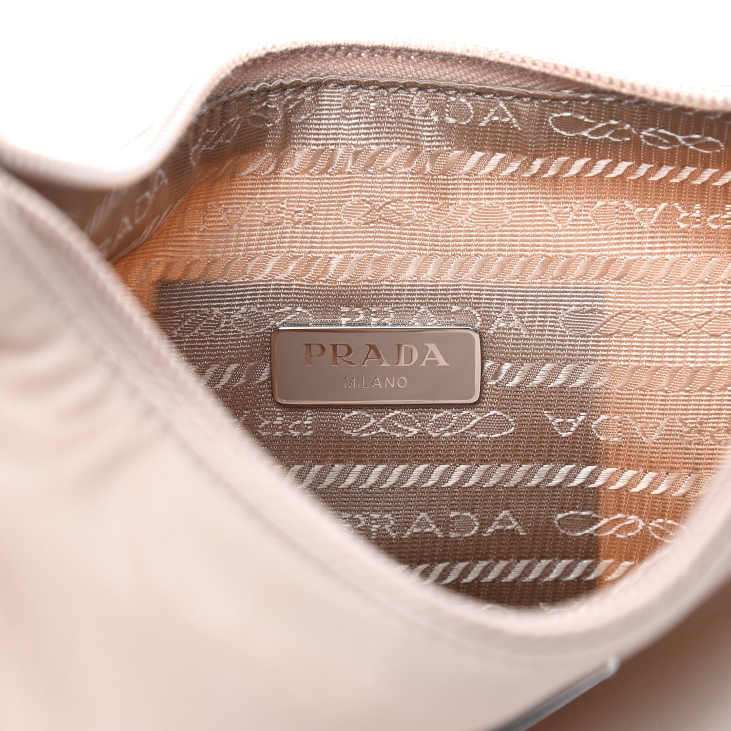 Prada Tessuto Nylon Mini Re-Edition 2000 Bag Cammeo 8 of 10