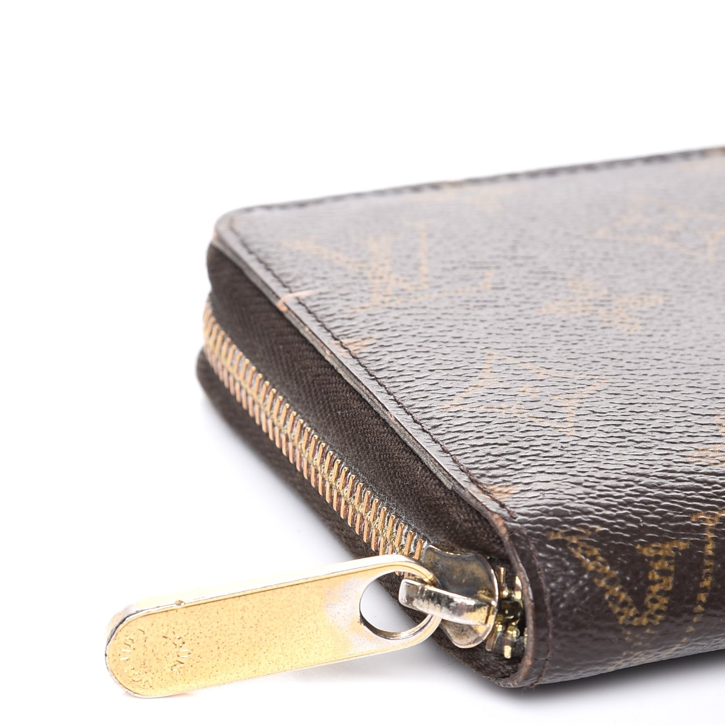 Monogram Zippy Wallet