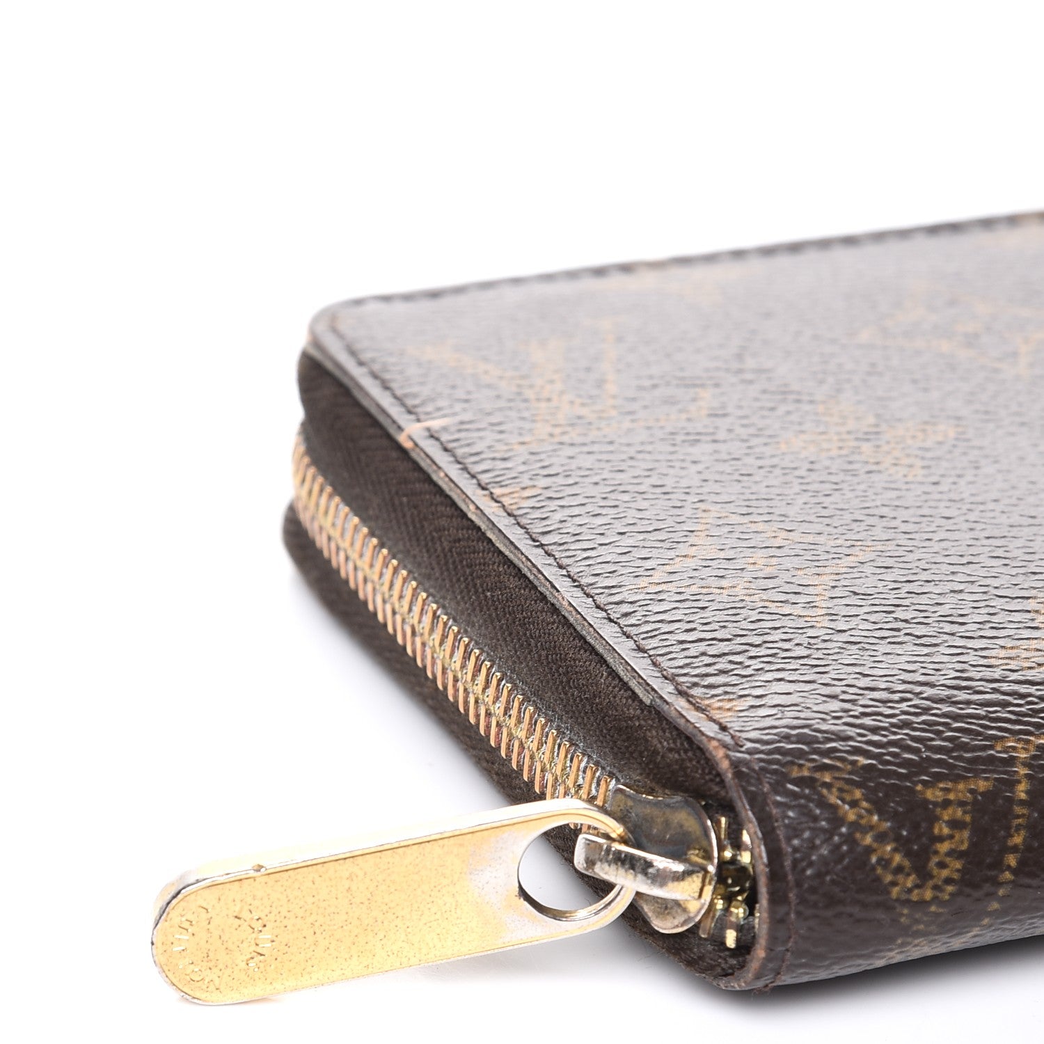 Louis Vuitton Monogram Zippy Wallet 8 of 8