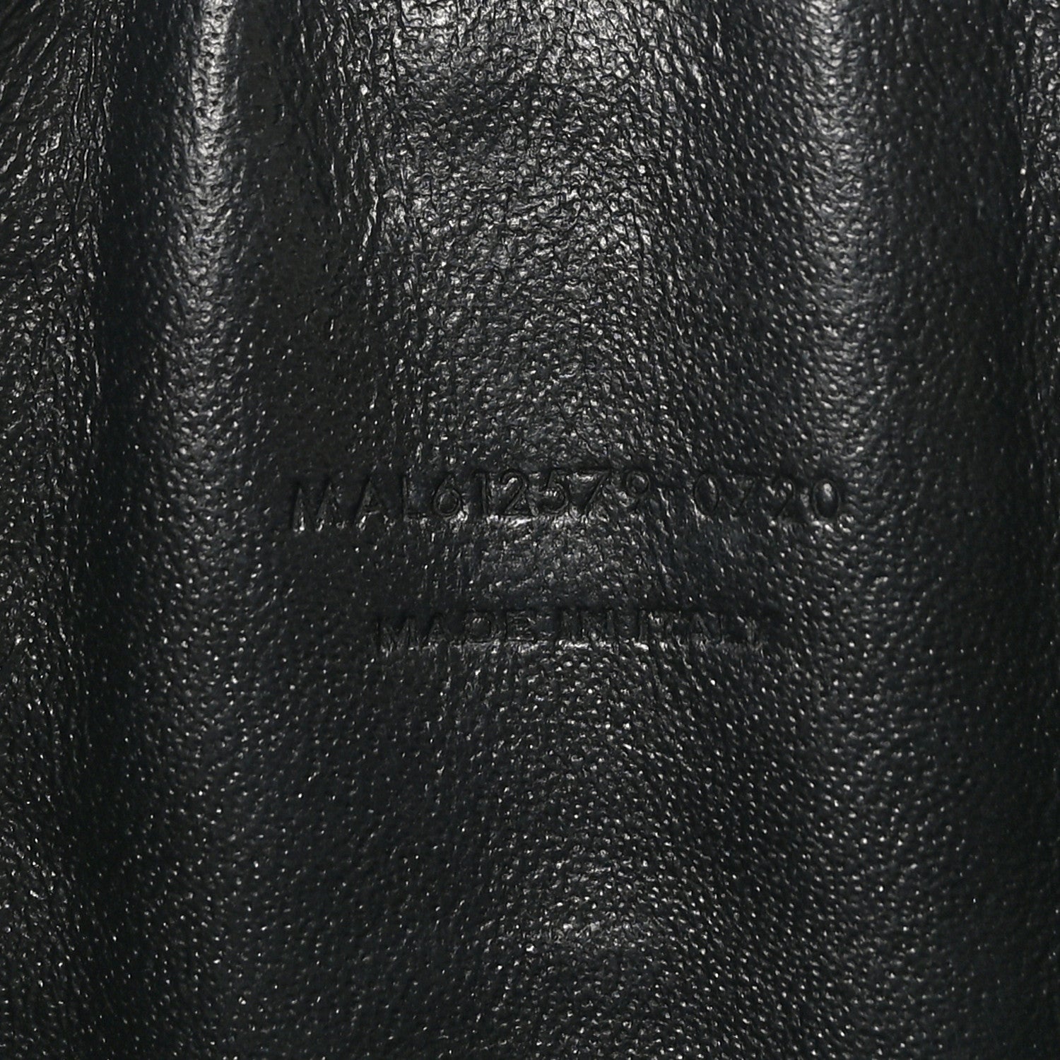 Saint Laurent Grain De Poudre Matelasse Monogram Mini Lou Camera Bag Dark Latte 7 of 11