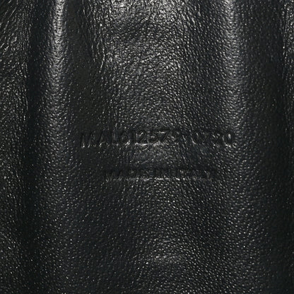 Saint Laurent Grain De Poudre Matelasse Monogram Mini Lou Camera Bag Dark Latte 7 of 11