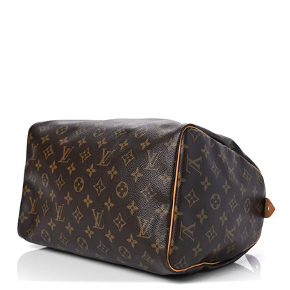 Louis Vuitton Monogram Speedy 30 7 of 7