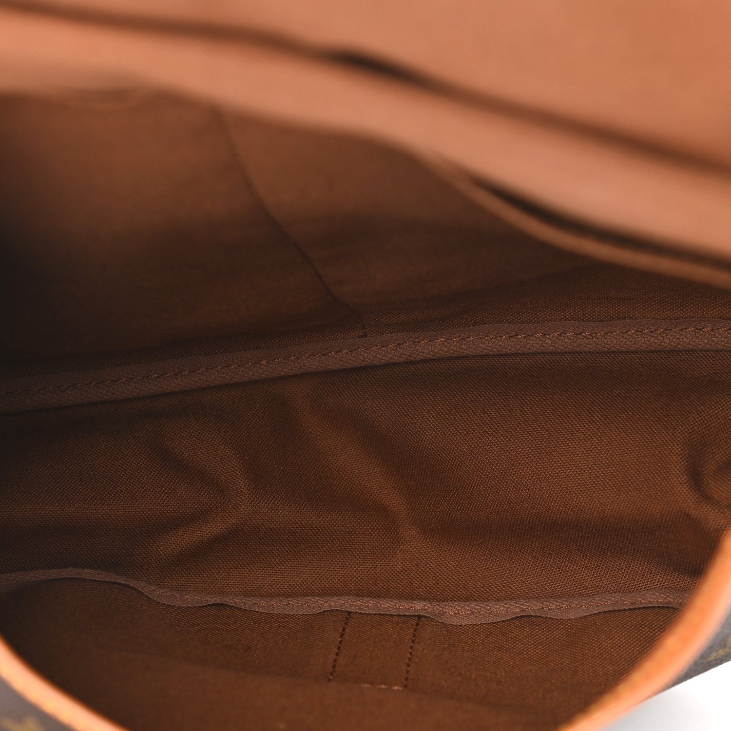 Louis Vuitton Monogram Saumur 35 5 of 14