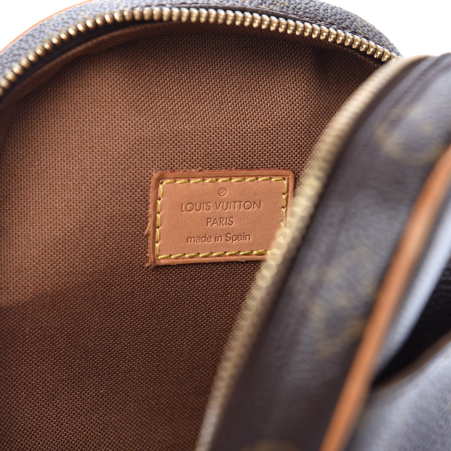 Monogram Pochette Gange