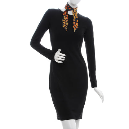 Hermes Silk Rencontre Oceane Twilly 2 of 4