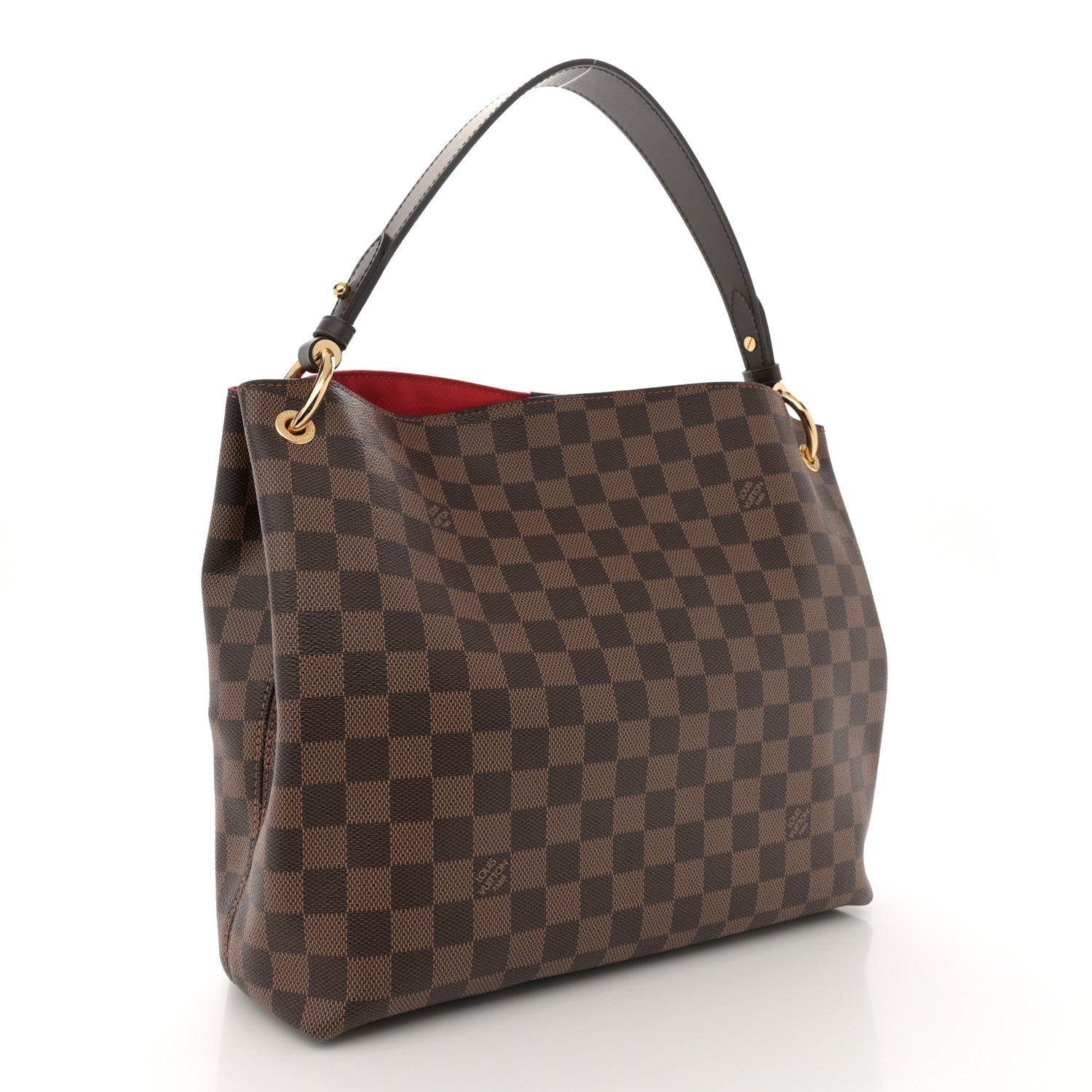Louis Vuitton Damier Ebene Graceful PM 3 of 10