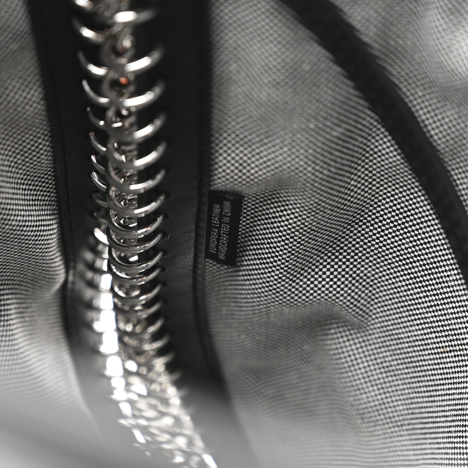 Alexander Wang Calfskin Chain Around Roxy Hobo Black 8 of 12