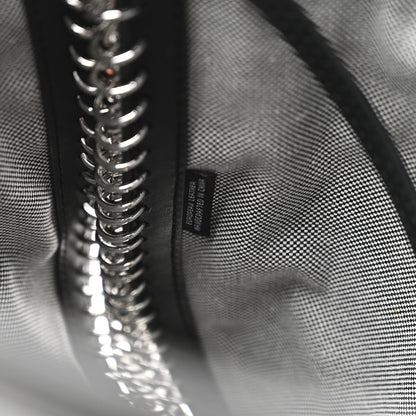Alexander Wang Calfskin Chain Around Roxy Hobo Black 8 of 12