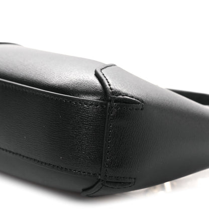 Alexander McQueen Calfskin Mini The Jeweled Hobo Black 10 of 10