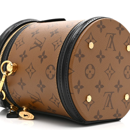 Louis Vuitton Reverse Monogram Cannes 9 of 10