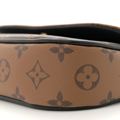 Louis Vuitton Reverse Monogram Ivy Wallet On Chain 9 of 10