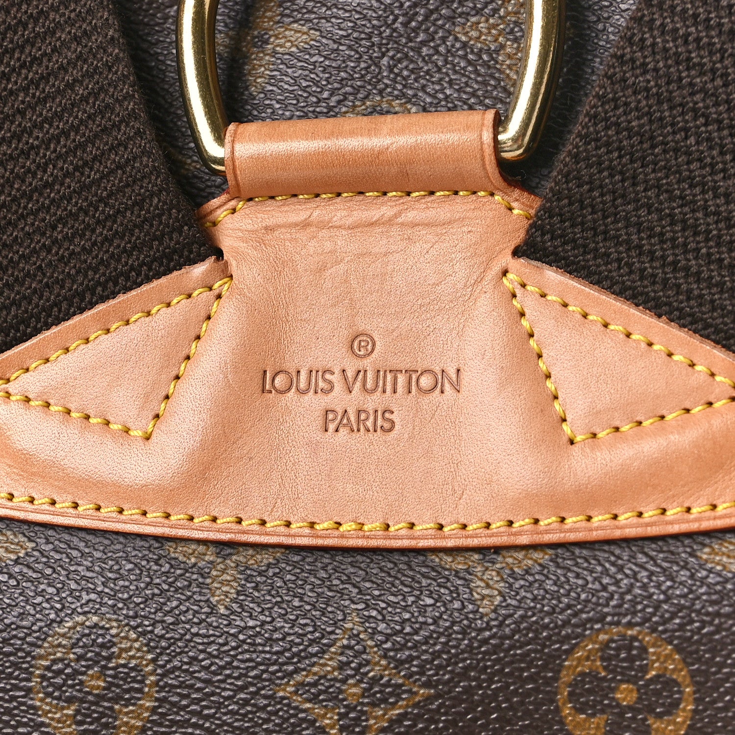 Louis Vuitton Monogram Montsouris GM Backpack 7 of 12