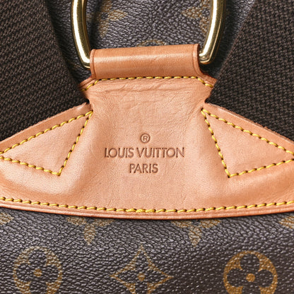 Louis Vuitton Monogram Montsouris GM Backpack 7 of 12