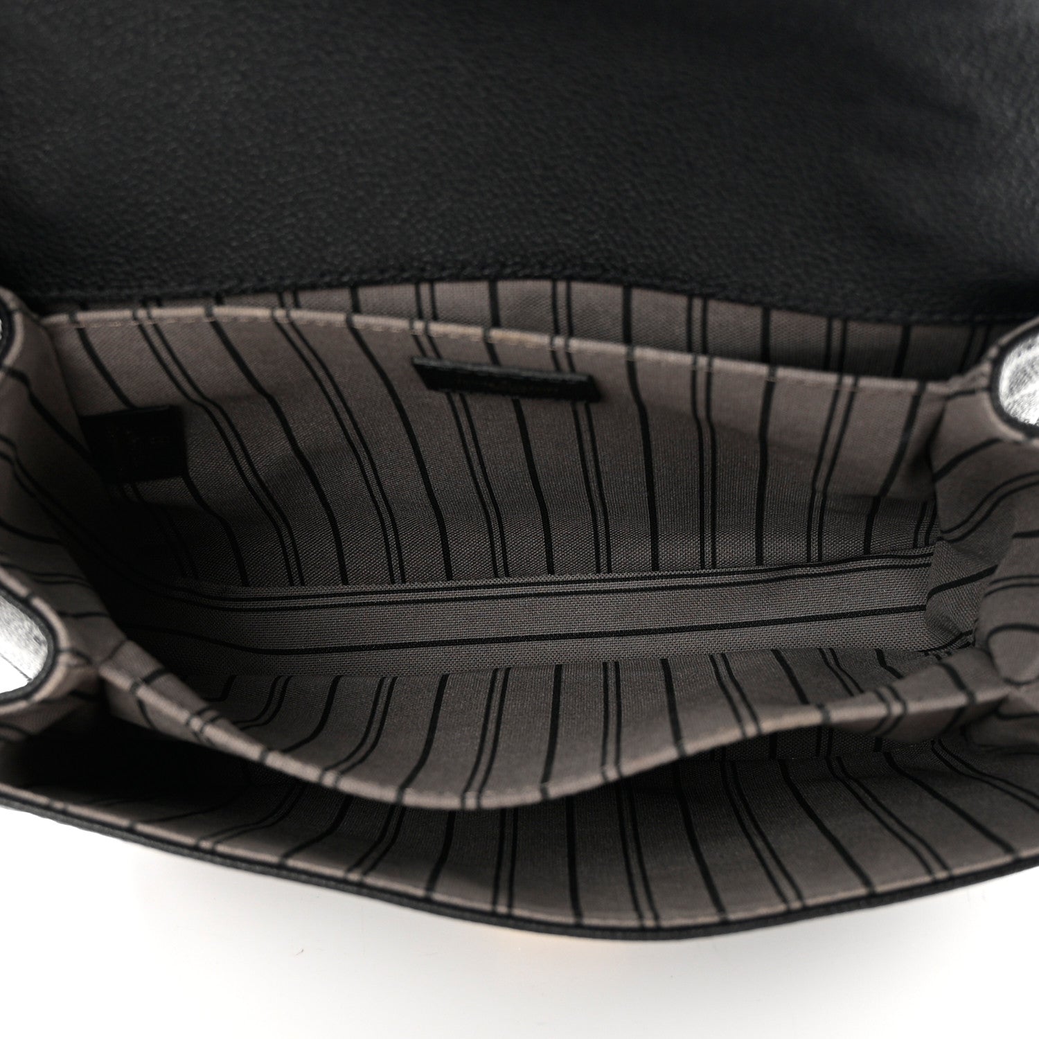 Louis Vuitton Empreinte Pochette Metis Black 5 of 13