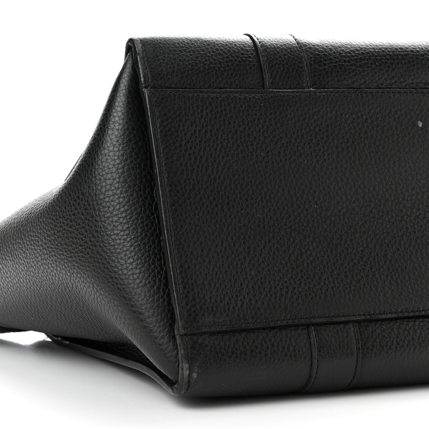 Classic Grain Bayswater Zip Tote Black