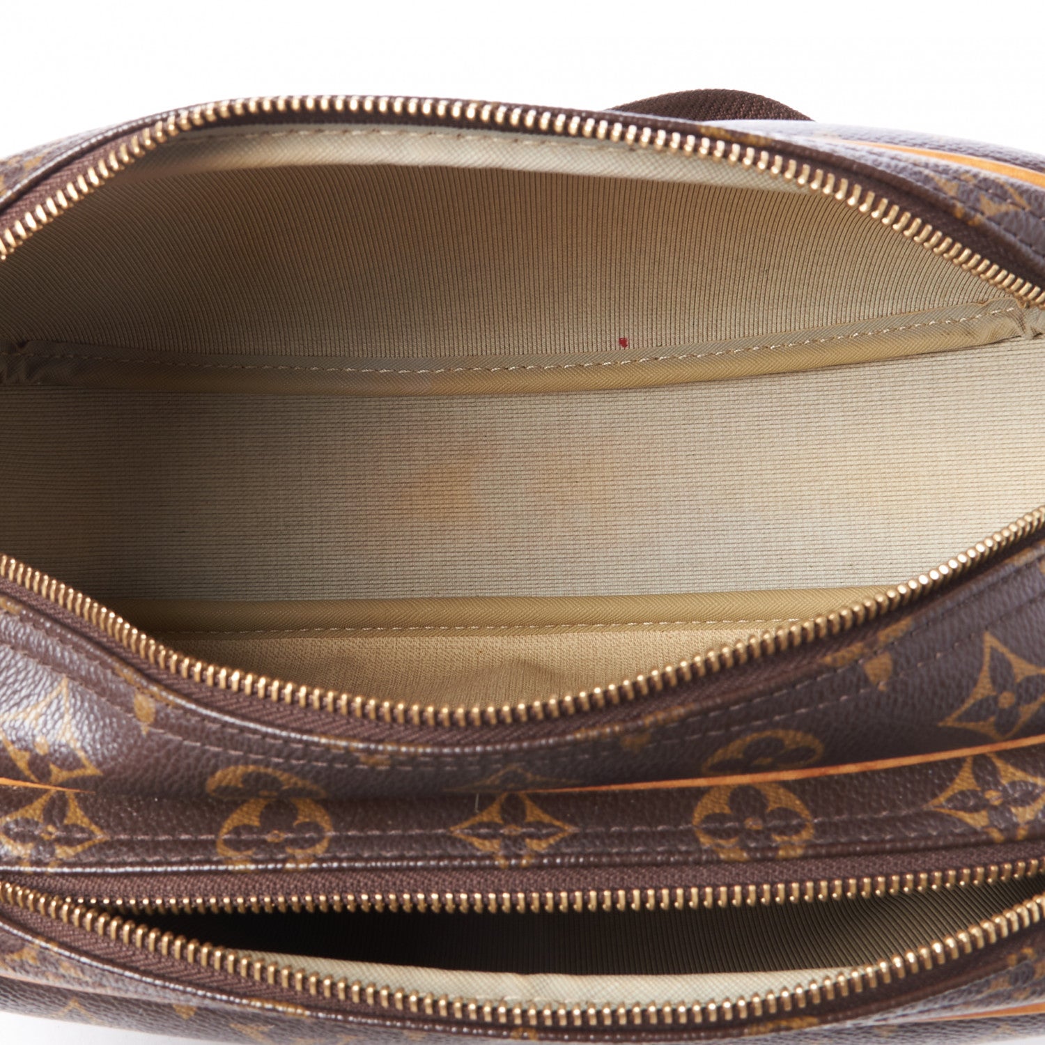 Louis Vuitton Monogram Reporter PM 4 of 8