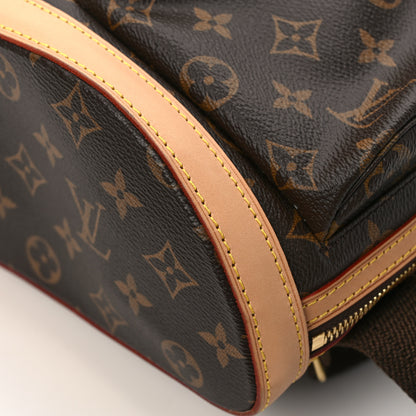 Louis Vuitton Monogram Bosphore Backpack 11 of 12