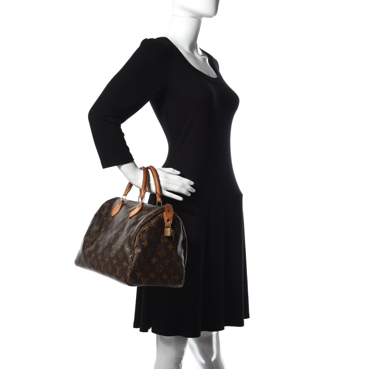 Monogram Speedy 30