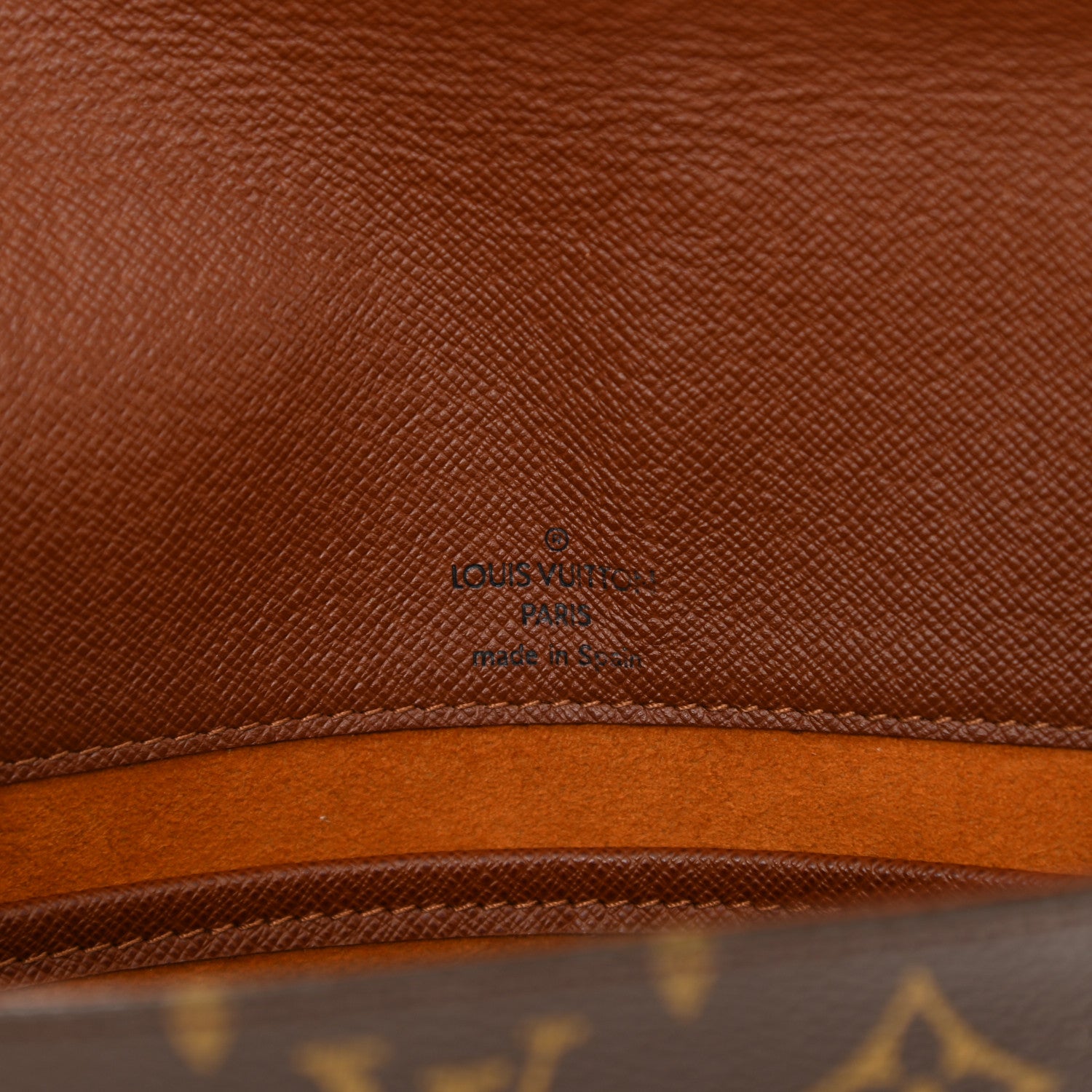 Louis Vuitton Monogram Musette Tango Long Strap 6 of 13