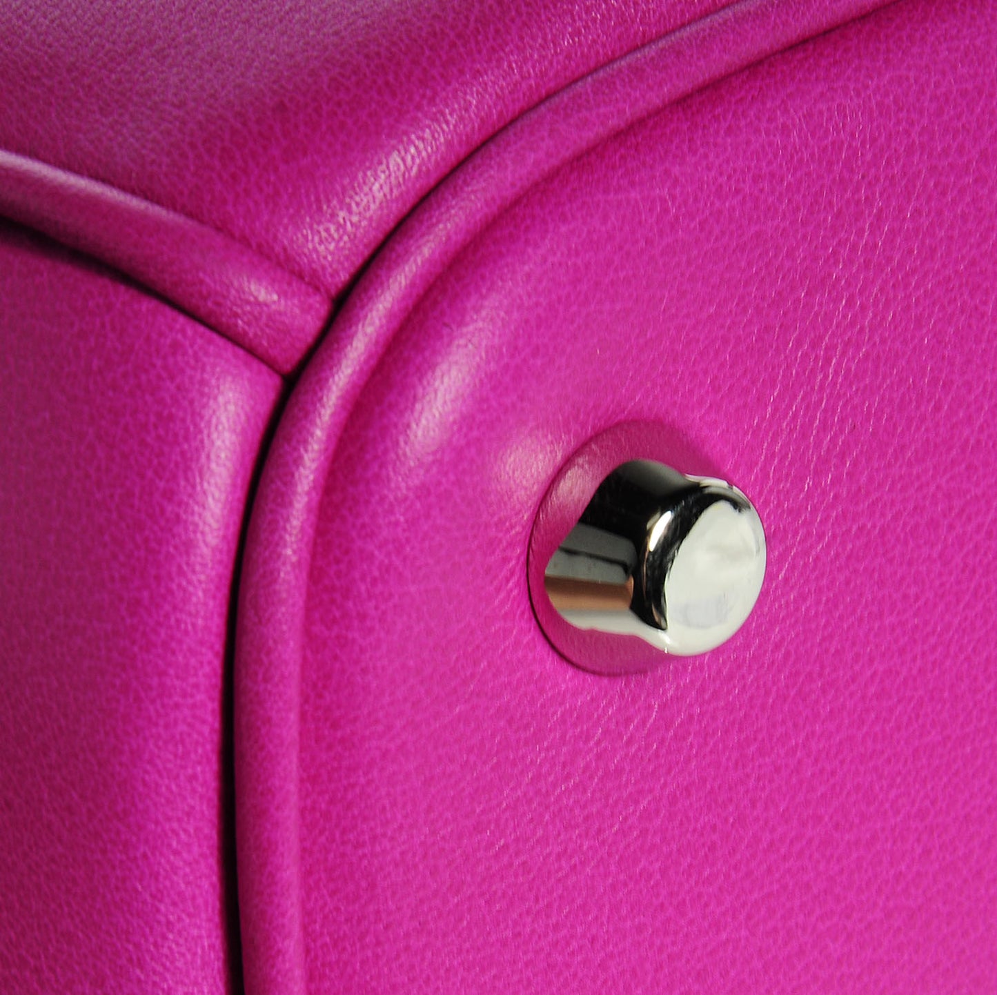 Calfskin Medium Diorissimo Bag Rose Sorbet