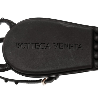 Bottega Veneta Lambskin Lagoon Bubble 55mm Sandals 35.5 Fondant 6 of 8