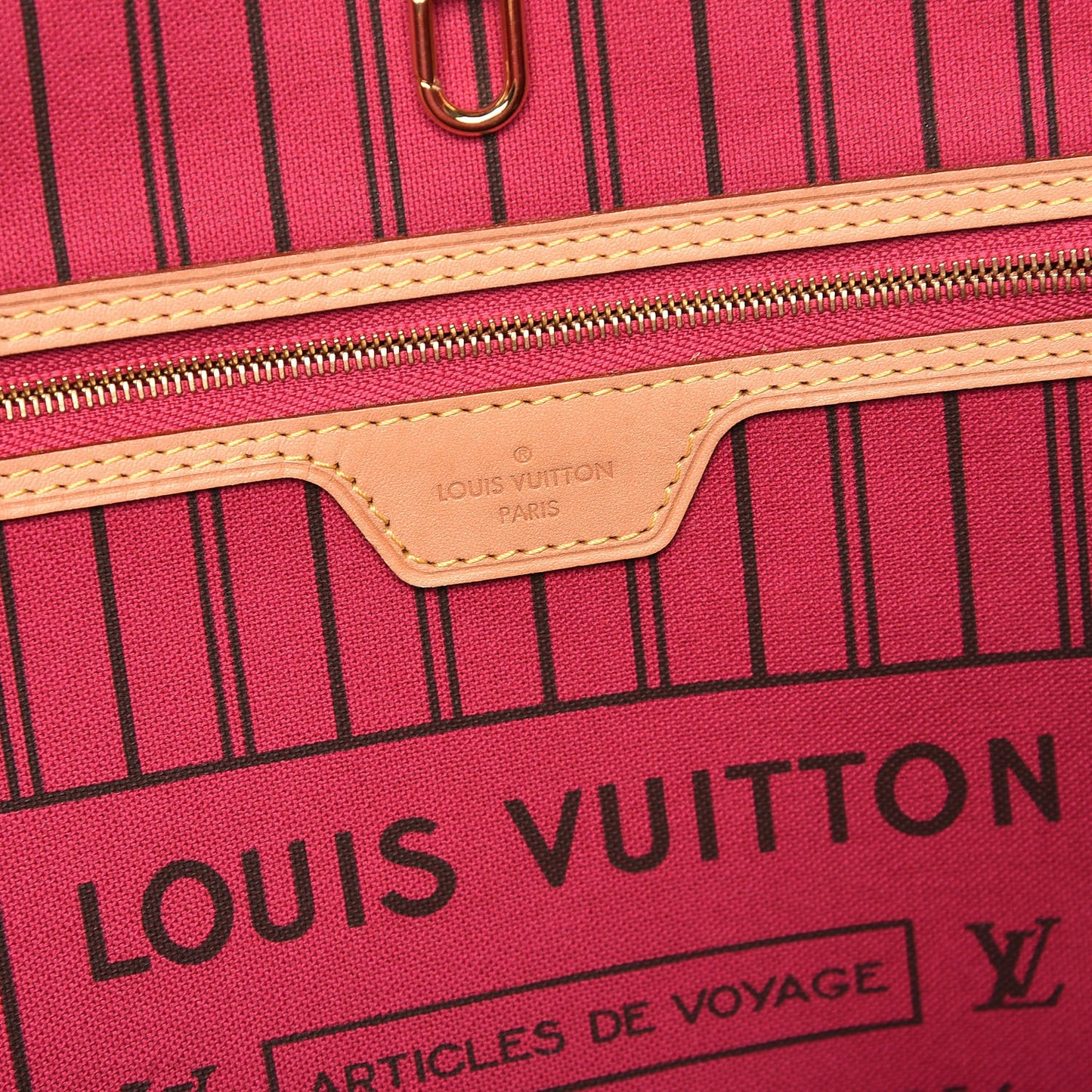 Monogram Neo Neverfull GM Pivoine